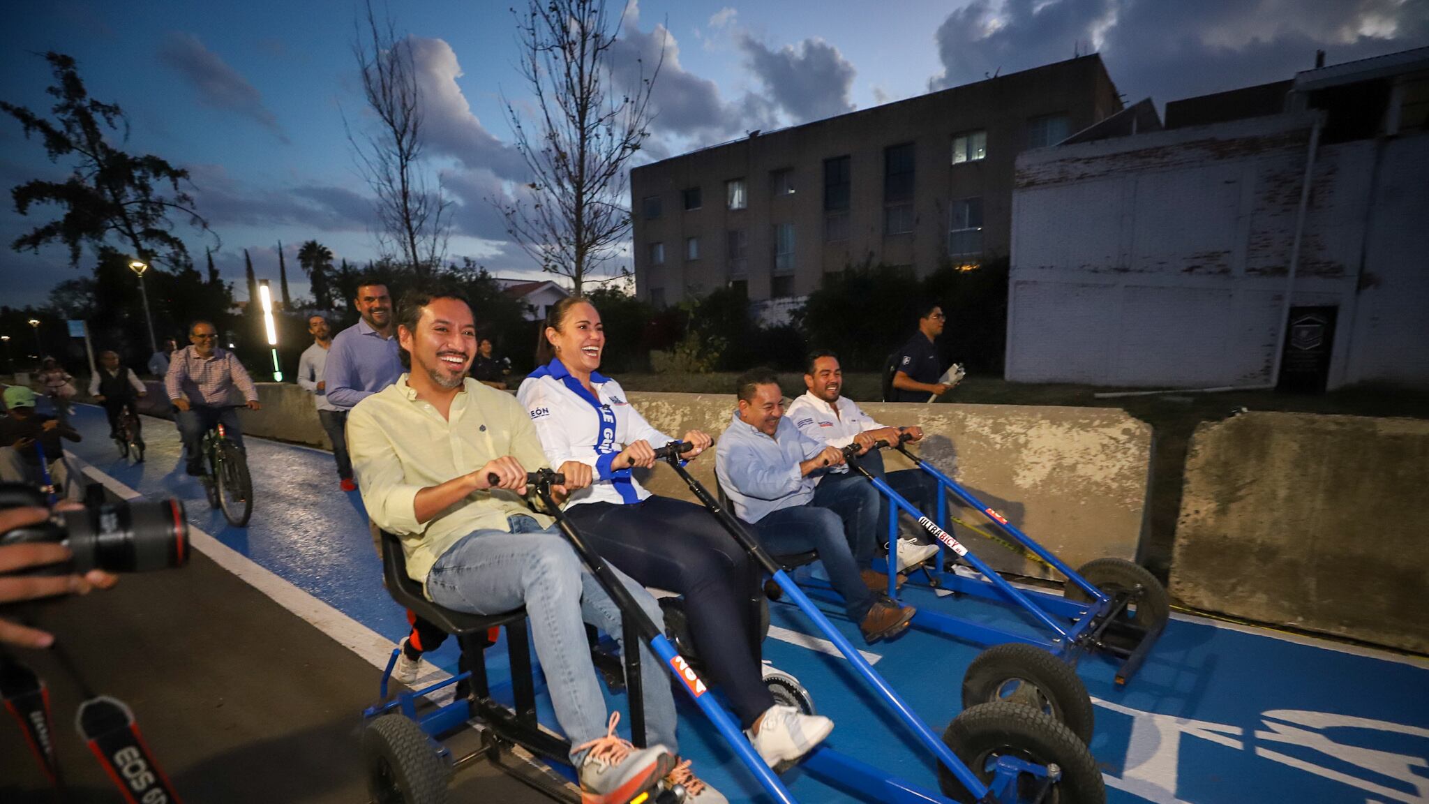 El Parque Metropolitano de León es uno de los espacios con mayor afluencia durante los fines de semana con acceso gratuito, sumando más de 443 mil ingresos en el primer semestre del año.