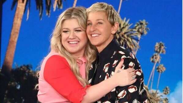 The Kelly Clarkson Show será el sustituto de The Ellen DeGeneres Show