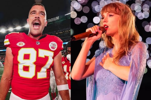 ¿Está embarazada de Travis Kelce? Taylor Swift desata rumores por peculiar video