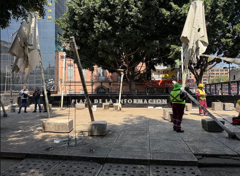 Plaza de la Información