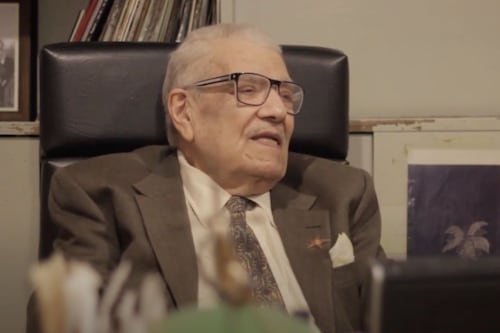 ¿Quién era Rigoberto Alfaro, compositor que falleció a los 90 años?