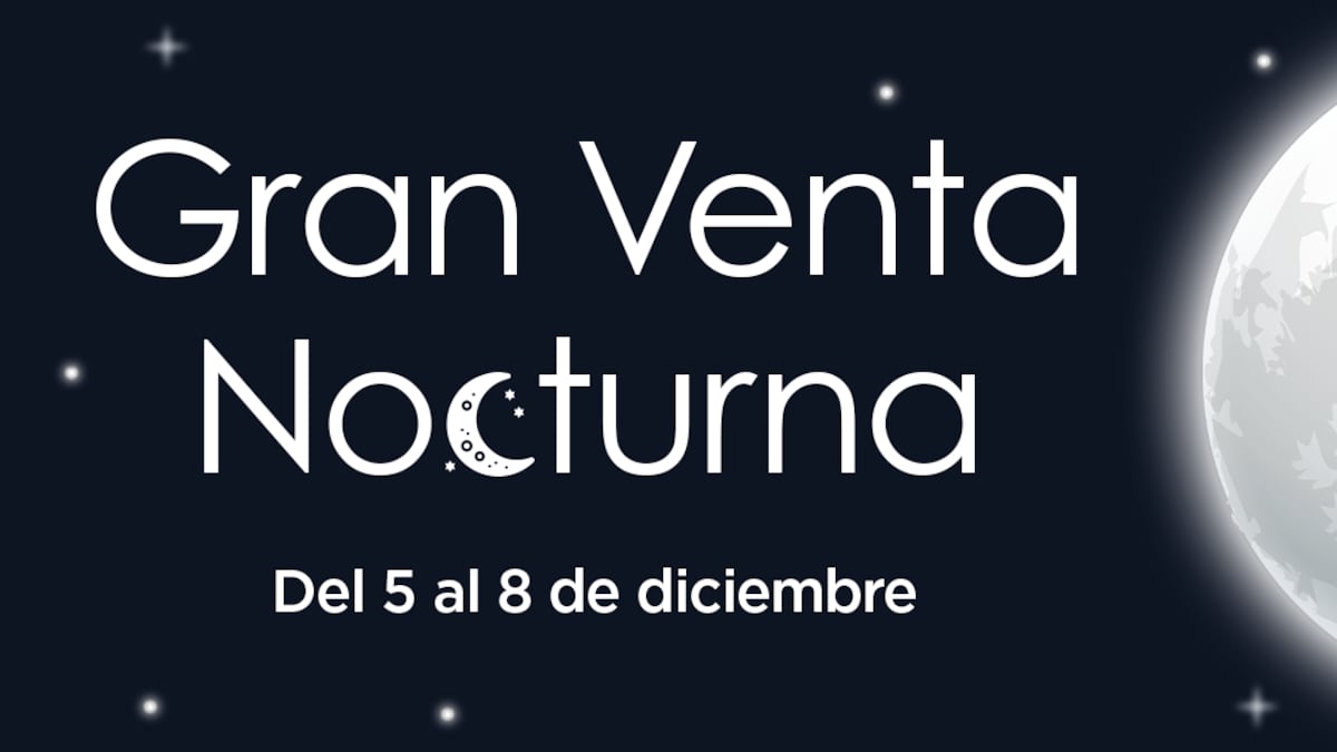 Gran Venta Nocturna de Sears