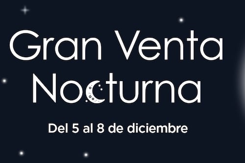 La Gran Venta Nocturna de Sears renueva el pulso navideño con descuentos poderosos