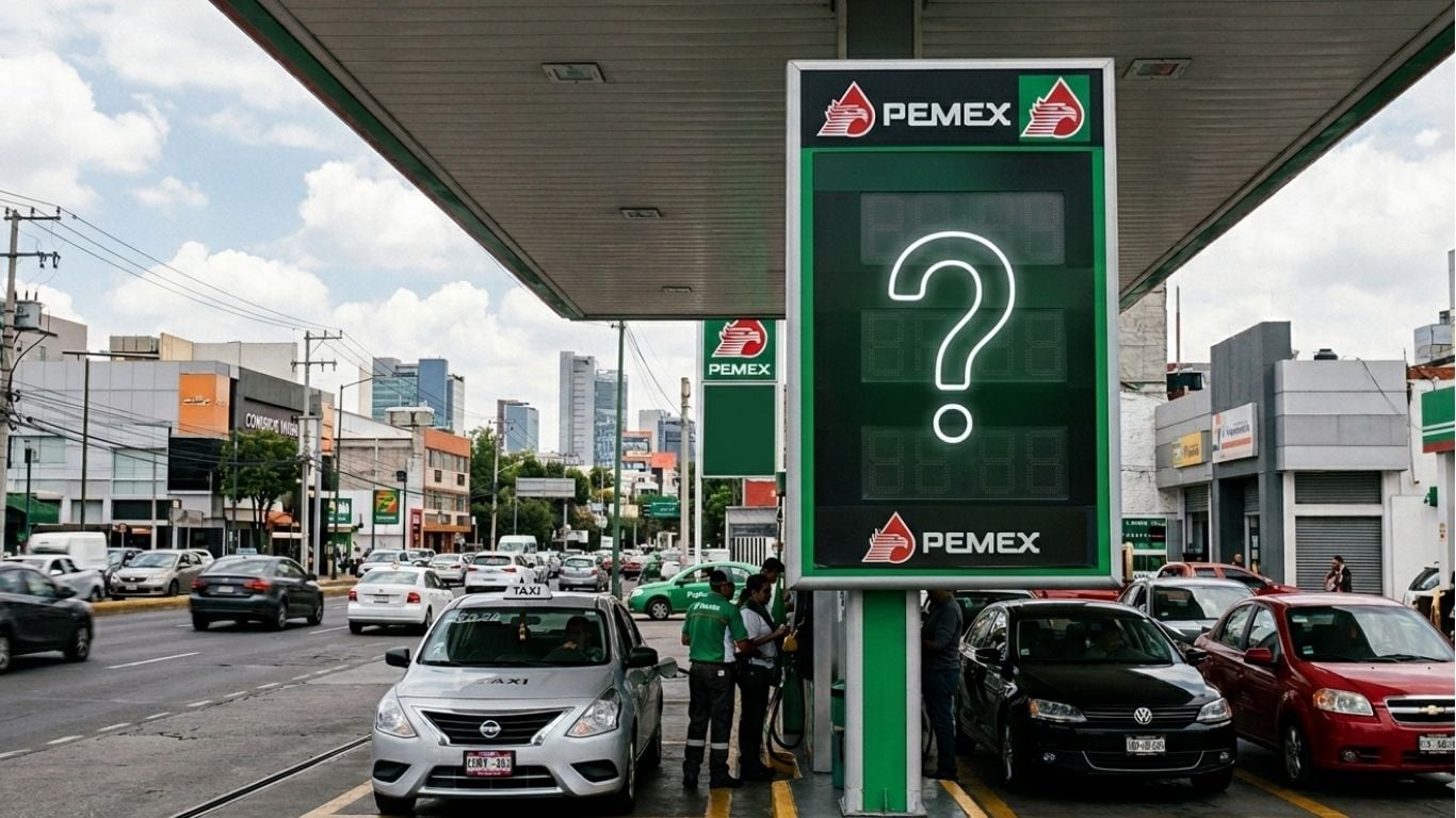 Precios de la gasolina