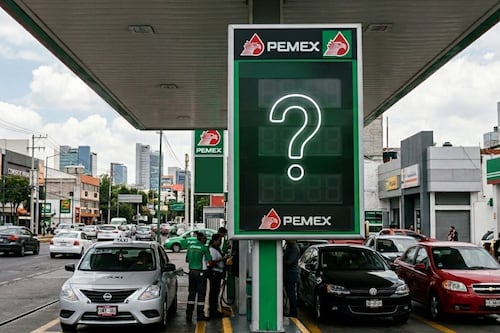 ¿Cuánto cuesta la gasolina hoy en CDMX? Precios actualizados este 1 de mayo de 2026