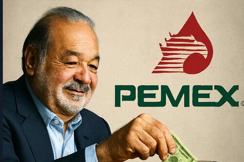 Carlos Slim y Pemex acuerdan perforación de 32 pozos en Ixachi por 1,991 mdd
