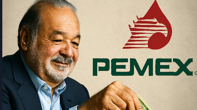 Carlos Slim Pemex