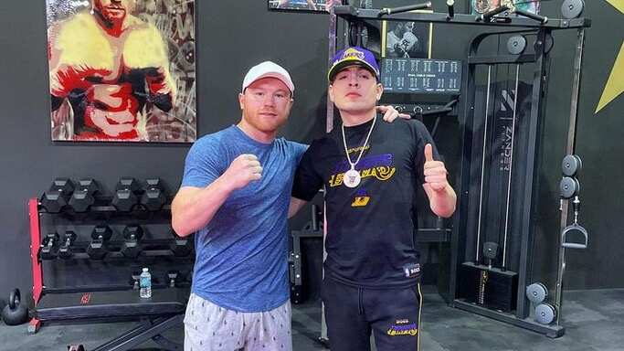 Canelo y Beto Vega