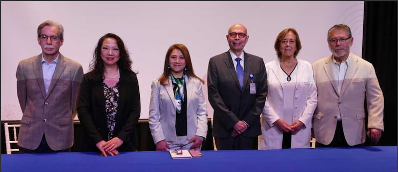 Especialistas médicos