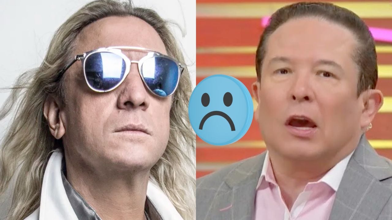 El periodista de espectáculos habría sido obligado a disculparse con Javier Ceriani