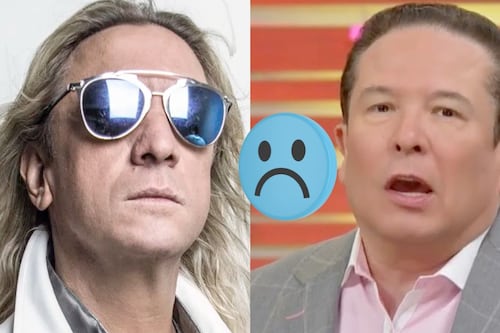 ¡Humillado! Gustavo Adolfo Infante obligado a pedir perdón a Javier Ceriani: ¿El fin de su carrera?