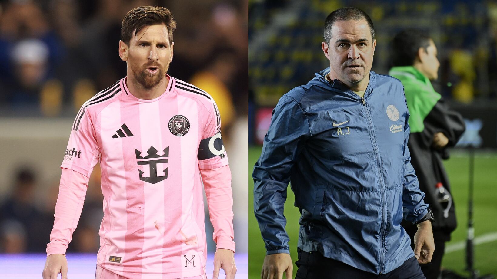 André Jardine sería tentado por Inter Miami.