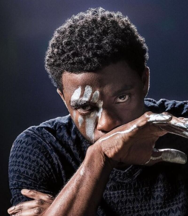 Películas de Chadwick Boseman al cumplirse un año de su muerte