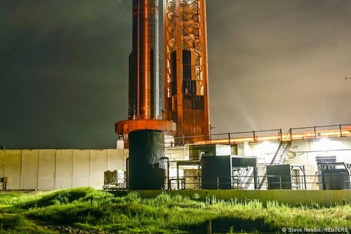 Megacohete Starship sufre nuevo traspié durante prueba