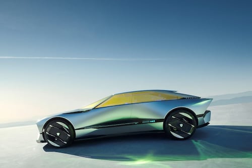 Peugeot ha revelado el Inception Concept, la nueva era para los futuros automóviles eléctricos de la marca