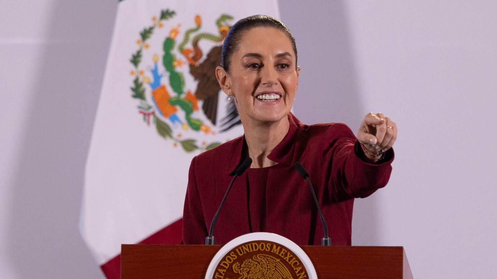 ¿Por qué la presidenta Claudia Sheinbaum aún no vive en Palacio Nacional?