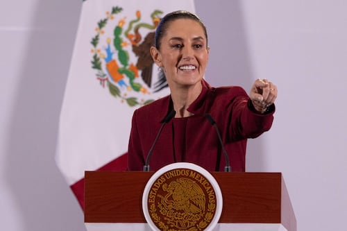 ¿Por qué la presidenta Claudia Sheinbaum aún no vive en Palacio Nacional?