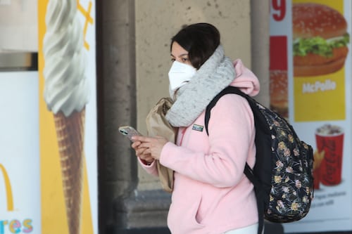 Alerta Roja por frío extremo en CDMX: se esperan temperaturas de hasta -2 grados este martes