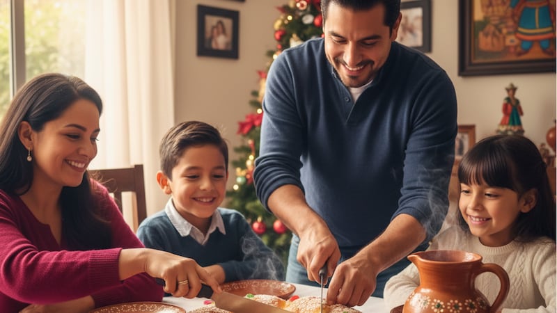 ¿Cuánto cuesta la rosca de Reyes 2026? Precios se disparan y el alza llega hasta 21%