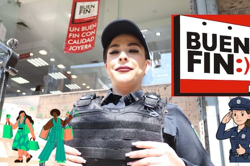 ¡Arranca el Buen Fin! Guadalajara reforzará vigilancia con 600 policías