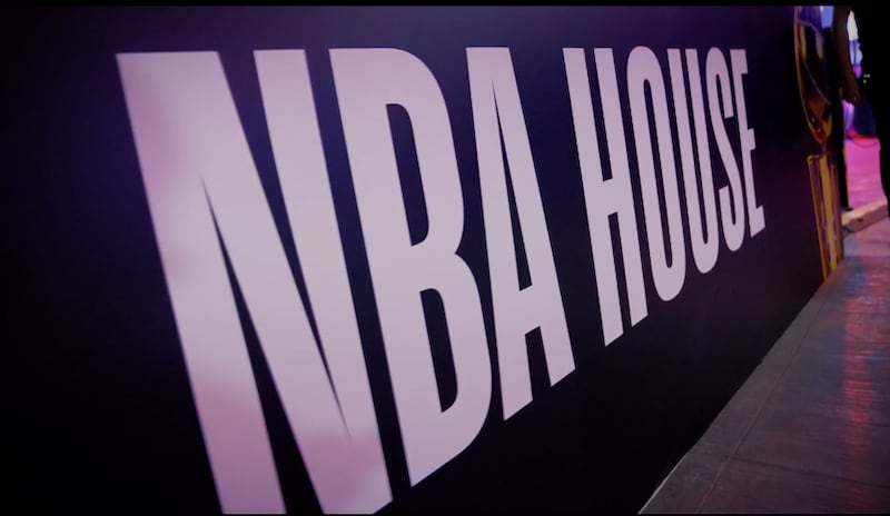 NBA House