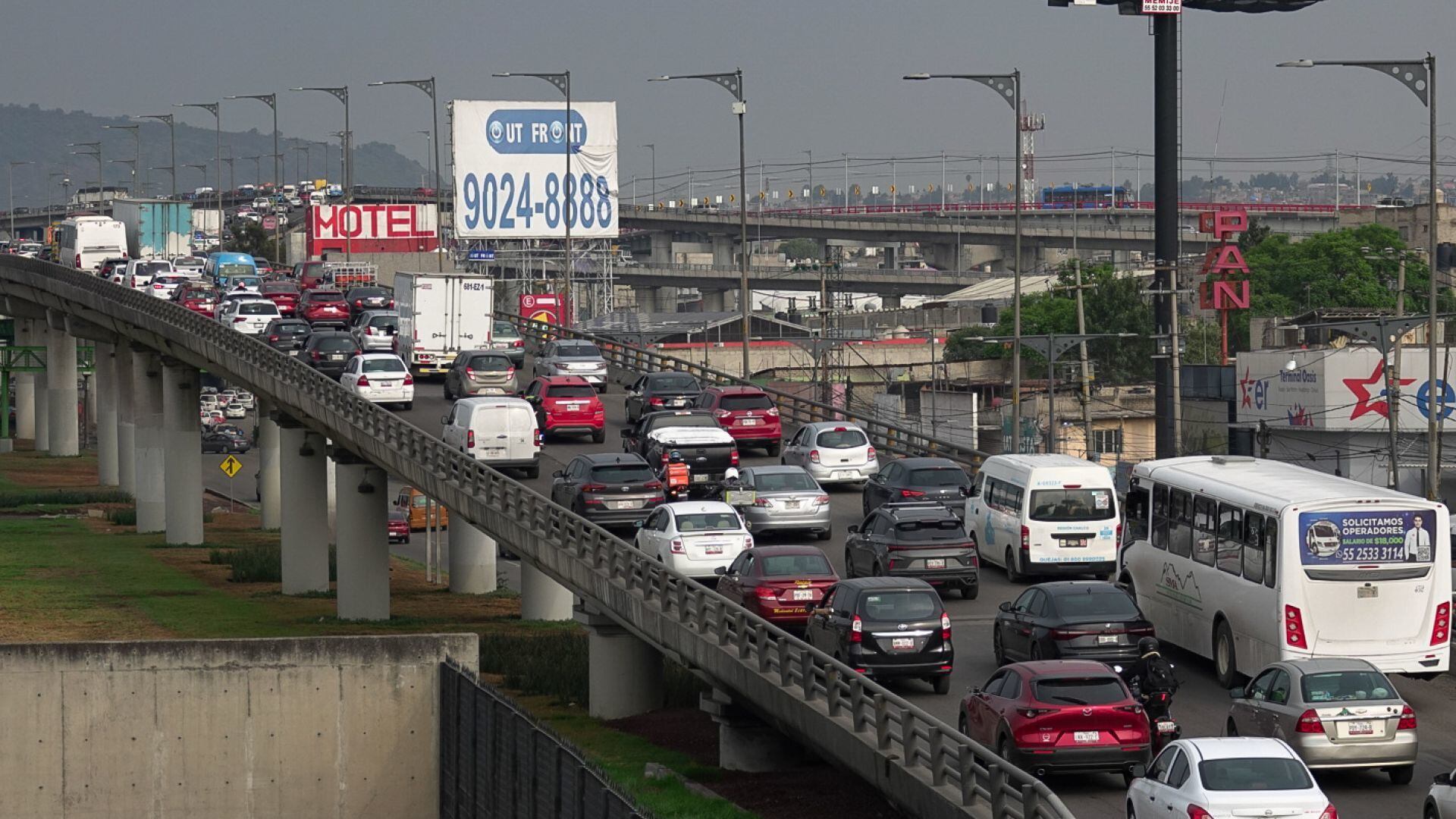 Hoy no Circula del miércoles 4 de junio 2025 en CDMX y Edomex