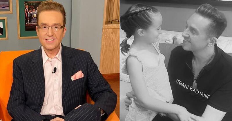 Estas imágenes dejarían ver cómo luciría Michaela a sus 18 años.