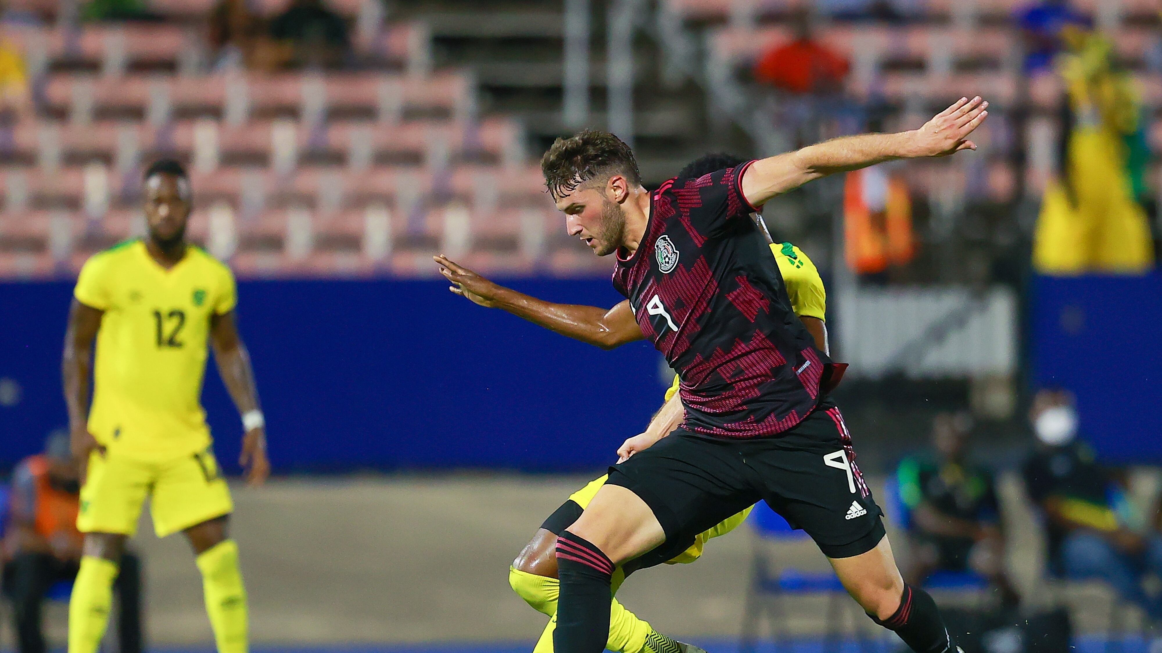 México busca terminar invicto la fase de grupos de la Nations League.