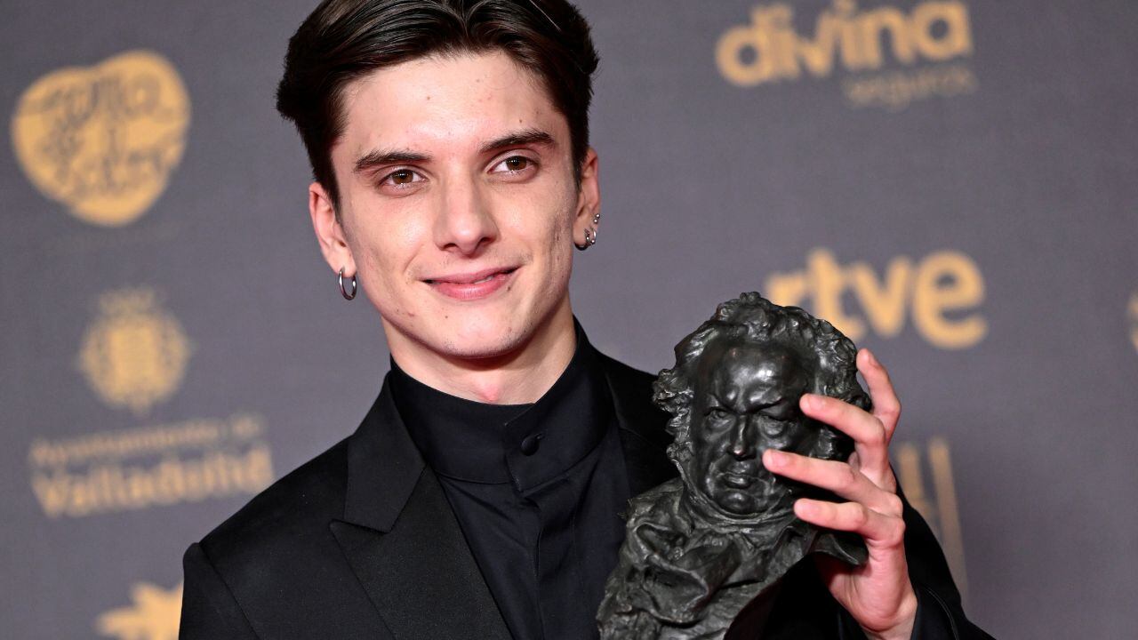 Ganadores de los Premios Goya 2024|Foto: Getty Images