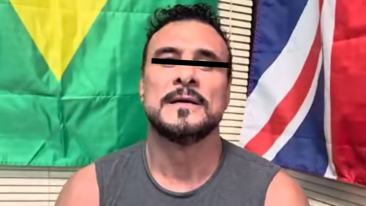 Alberto del Río 'El Patrón'