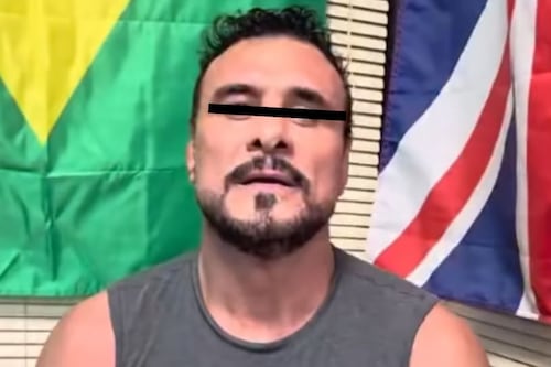 Caso Alberto del Río: ¿Cuántos años podría pasar en prisión ‘El Patrón’ luego de que su esposa ratificara la denuncia?