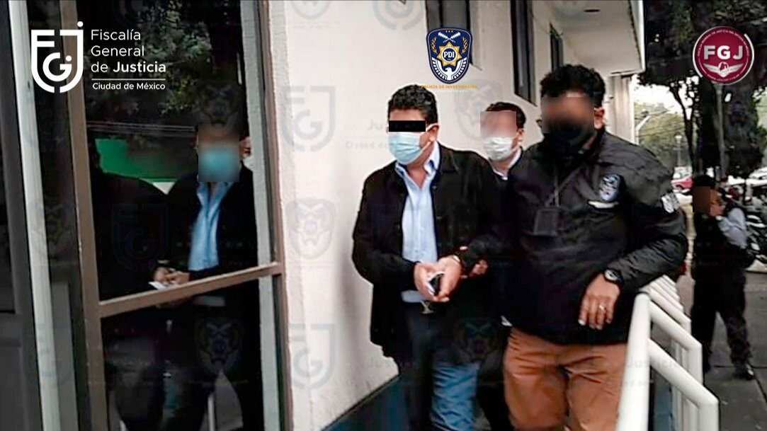 Detienen a ex dueño del Veracruz, acusado de fraude