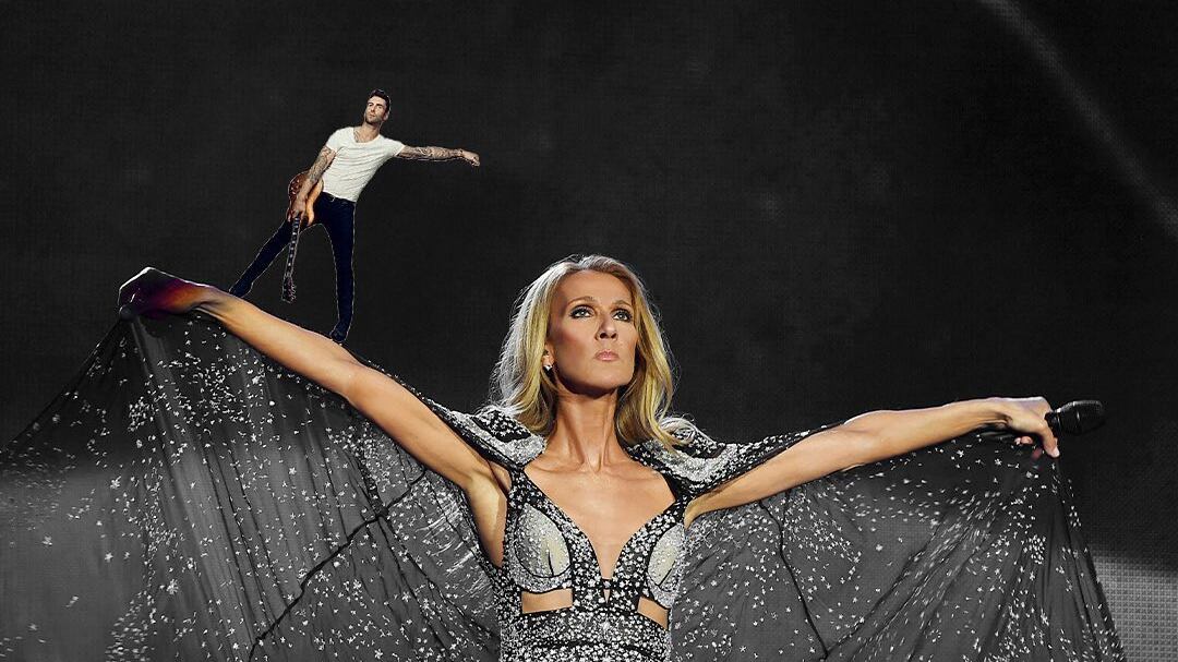 En TikTok el éxito ‘It's All Coming Back To Me Now’ es el que da el paso al trend de Celiné Dion.