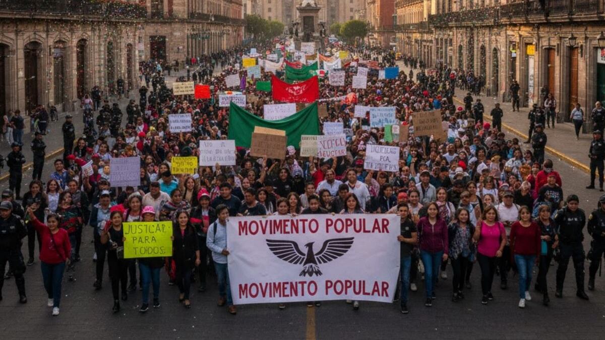 Miércoles 8 de octubre: Manifestaciones y marchas hoy CDMX; alternativas viales y calles afectadas