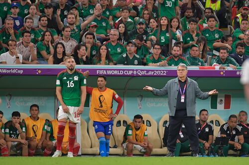 “Héctor Herrera es un crack”: Gerardo Martino