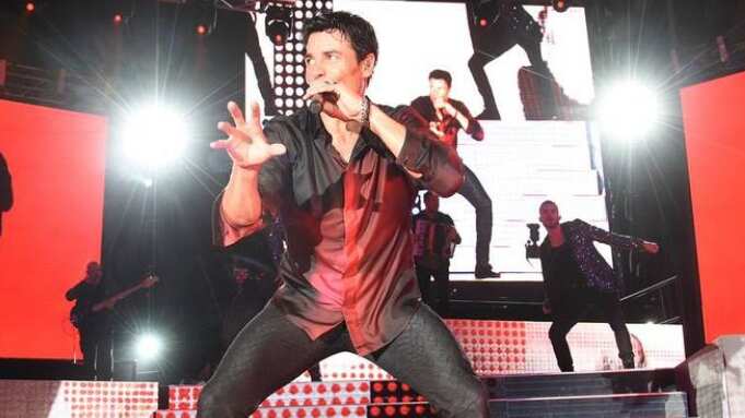 Chayanne confirma fechas de conciertos en Perú.
