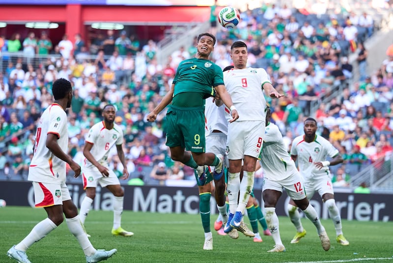 FIFA World Cup 2026 Bolivia vs Suriname - Play-Offs - Semi-final