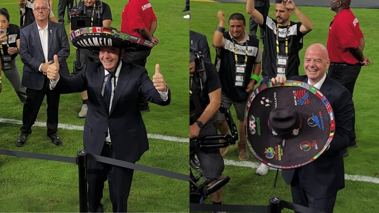 Gianni Infantino