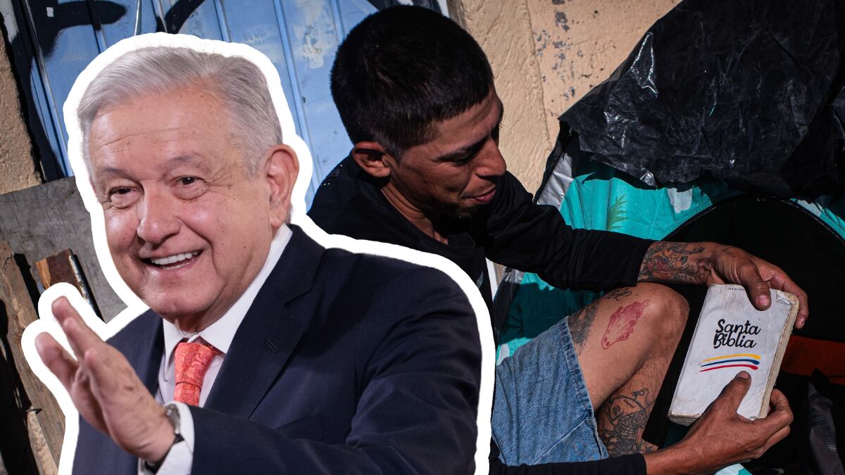 Apoyo a venezolanos será hasta por 110 dólares mensuales