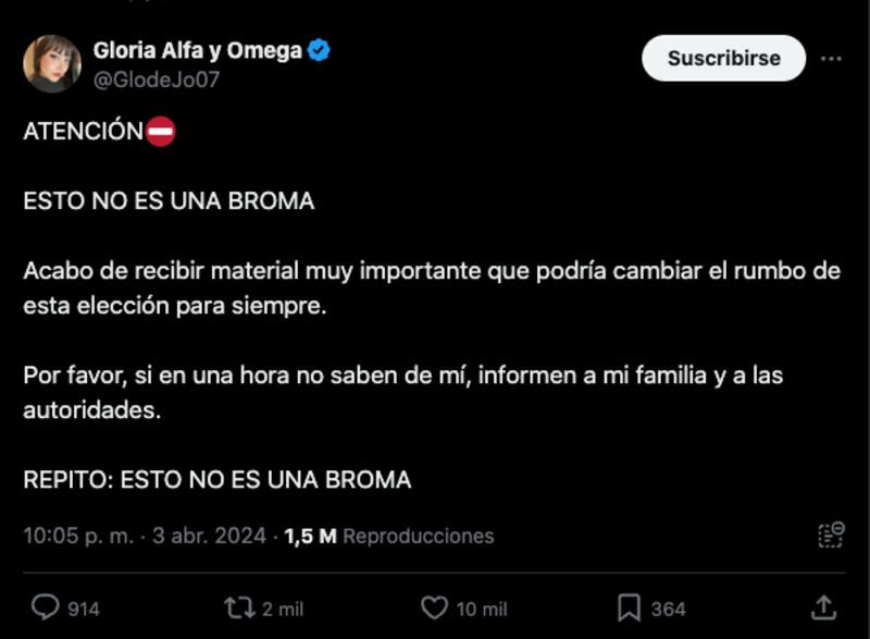 “ESTO NO ES UNA BROMA”: se burlan de Callo de Hacha en redes sociales tras difundir video del hijo de Xóchitl Gálvez