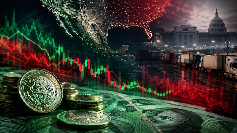 Precio del dólar hoy viernes 15 de mayo: Fed y T-MEC reavivan dudas sobre el dólar
