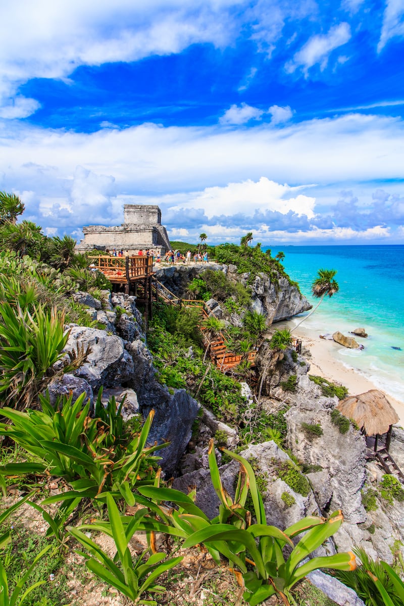 Tulum.