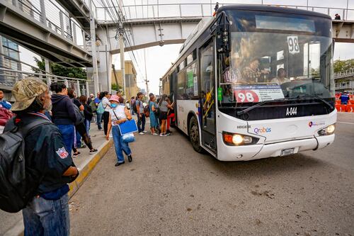 La nueva empresa del transporte público tendrá participación minoritaria de la IP