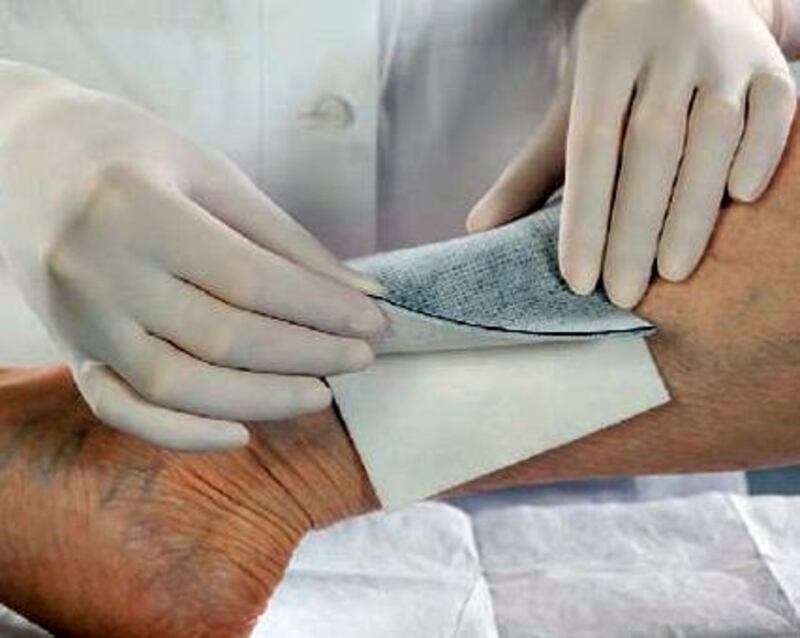 adhesivos médicos