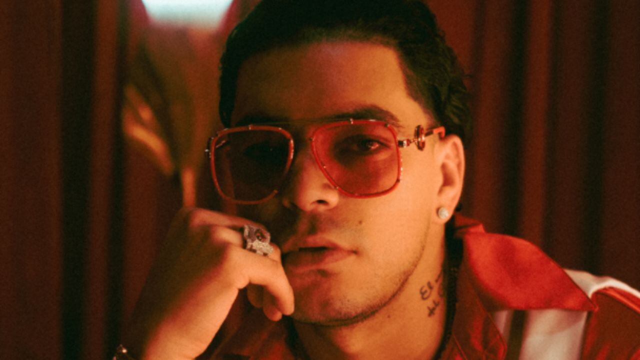 Ryan Castro anuncia el lanzamiento de ‘El cantante del guetto’