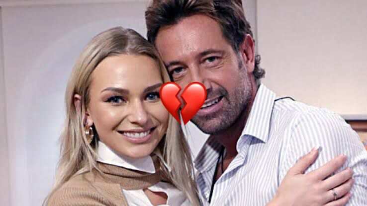 Gabriel Soto es criticado por conductores de TV tras revelaciones de Irina Baeva sobre infidelidades