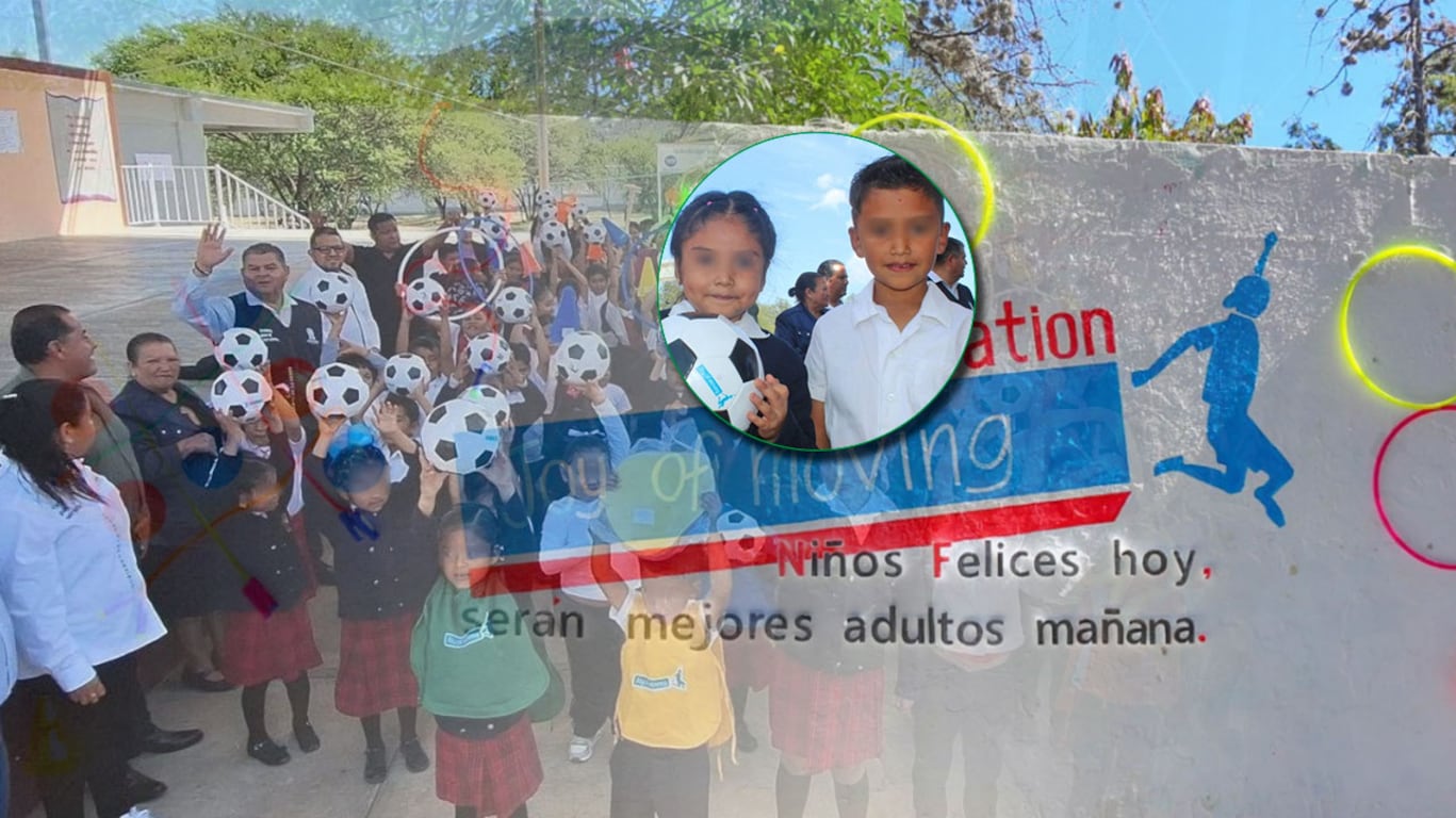 El juego y la actividad física como regalo.