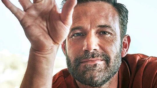 Las películas de Ben Affleck retratan al actor que sin dudas enamora en la pantalla cinematográfica con cada uno de sus eternos personajes.