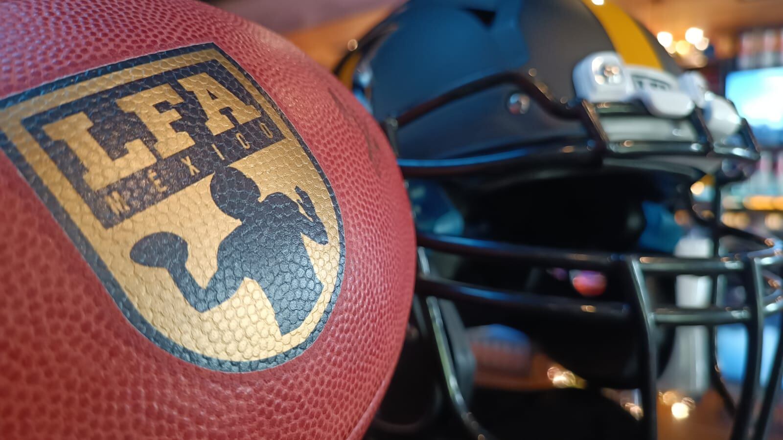 Se juegan las semifinales se la Liga de Futbol Americano