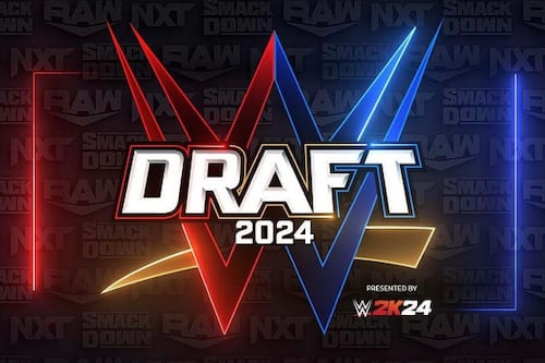 WWE Draft 2024: ¿Dónde y a qué hora ver la lotería de la lucha libre?